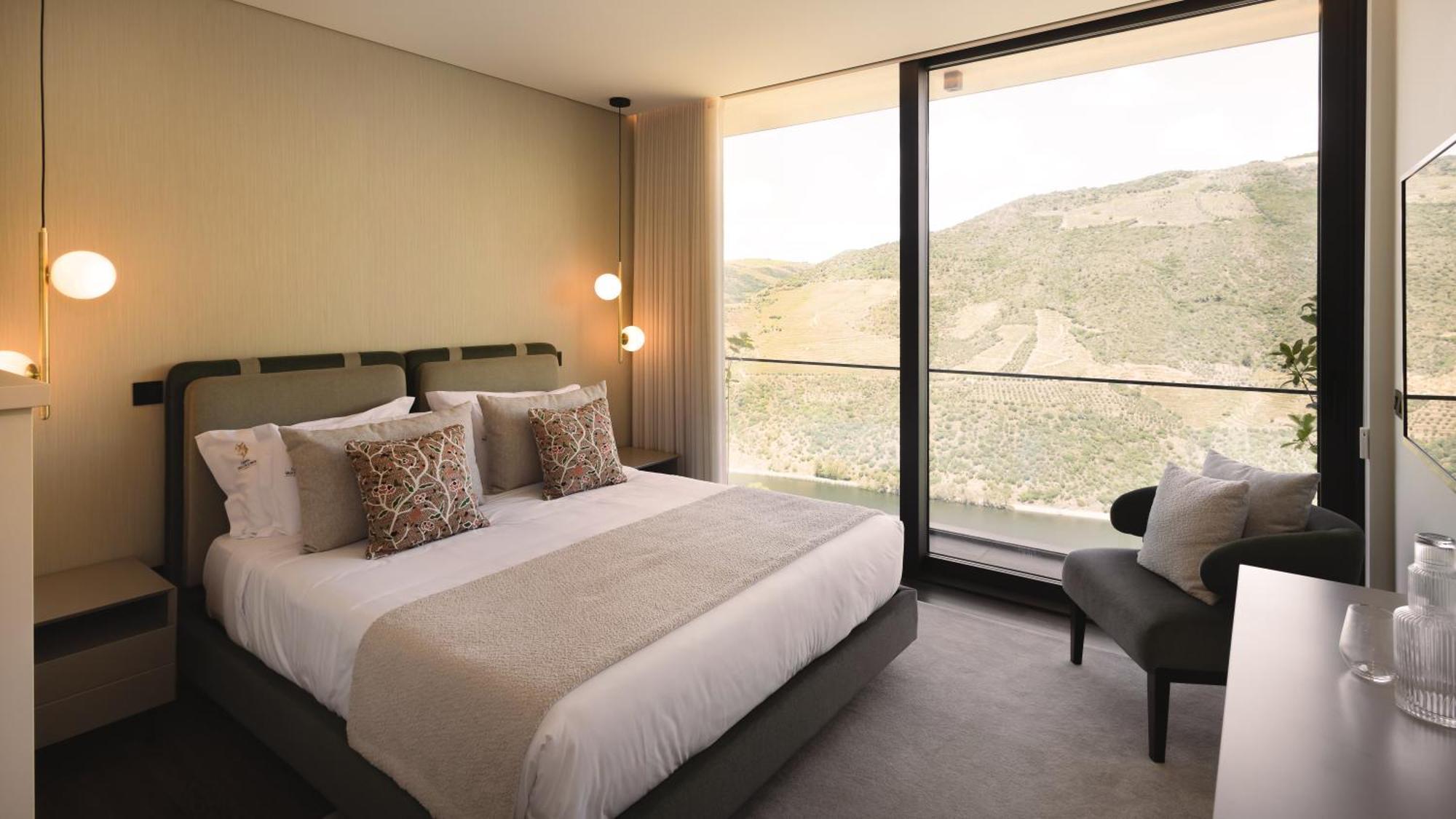 Bed and Breakfast Quinta Vale De Lobos Folgosa  Esterno foto