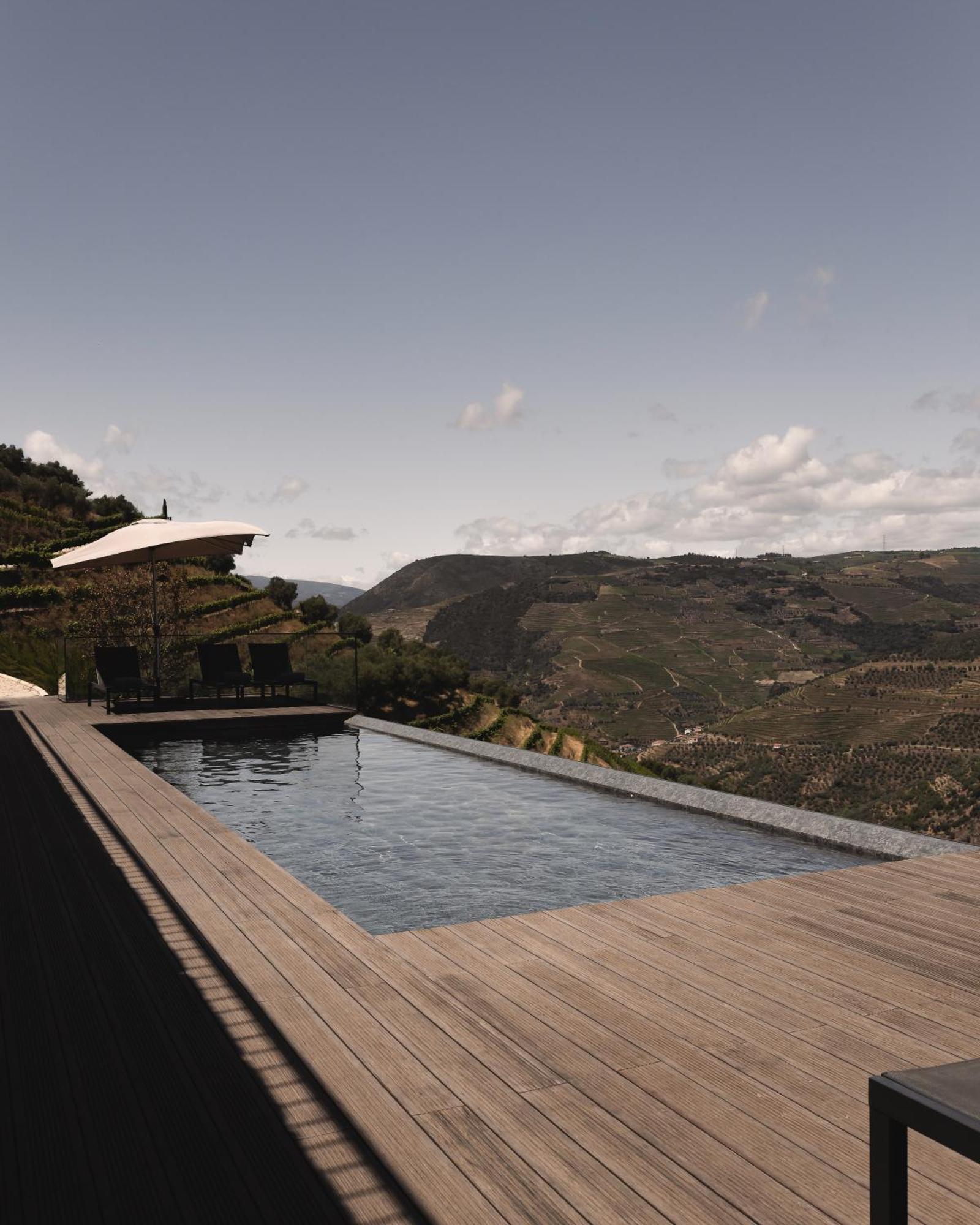 Bed and Breakfast Quinta Vale De Lobos Folgosa  Esterno foto