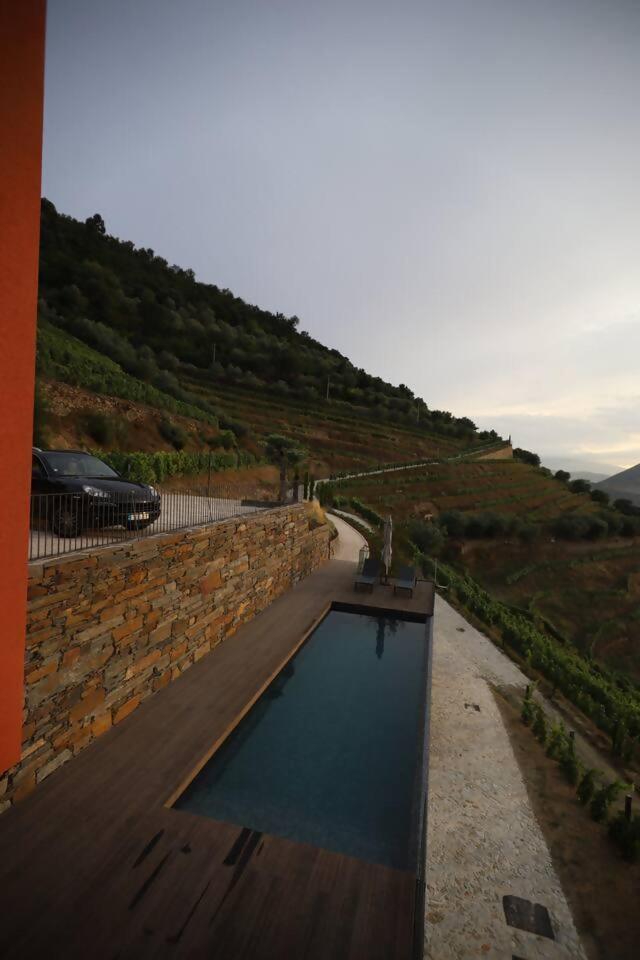 Bed and Breakfast Quinta Vale De Lobos Folgosa  Esterno foto