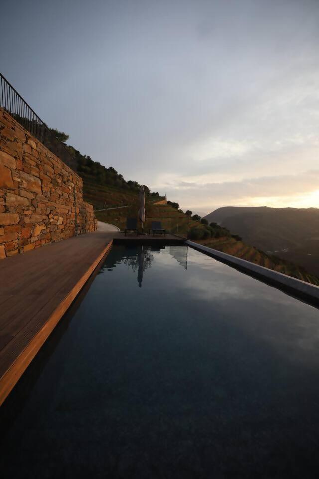 Bed and Breakfast Quinta Vale De Lobos Folgosa  Esterno foto