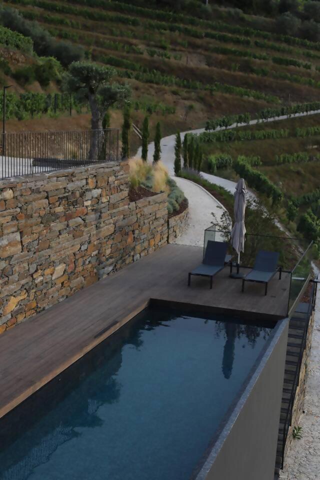 Bed and Breakfast Quinta Vale De Lobos Folgosa  Esterno foto