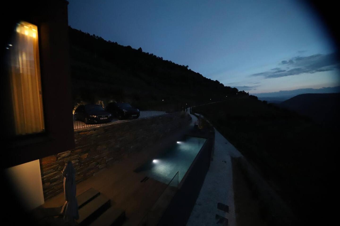 Bed and Breakfast Quinta Vale De Lobos Folgosa  Esterno foto