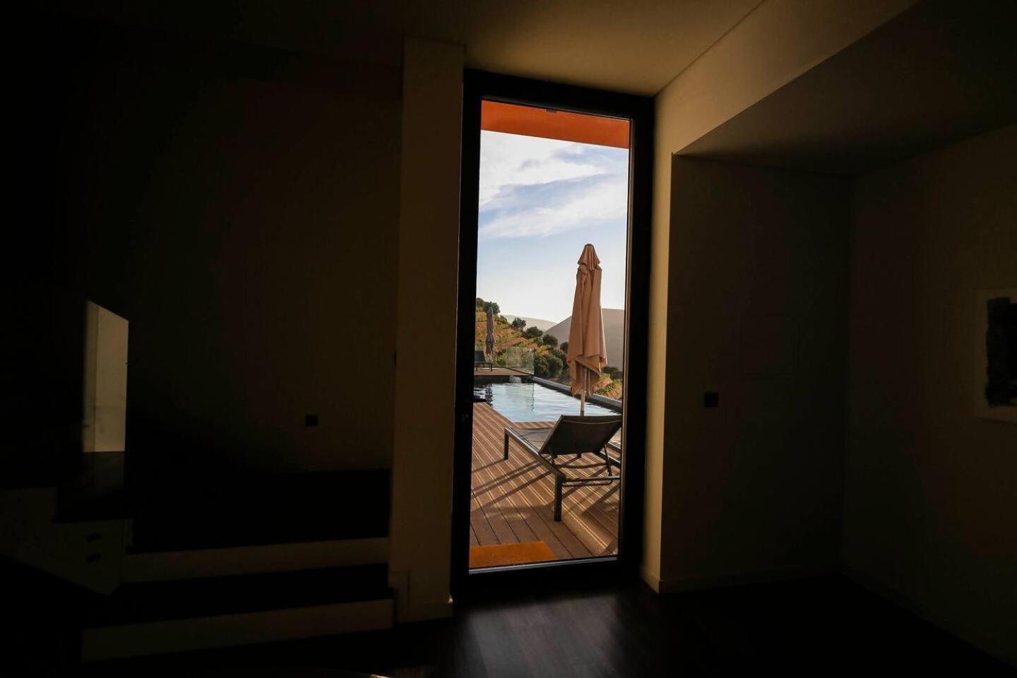 Bed and Breakfast Quinta Vale De Lobos Folgosa  Esterno foto