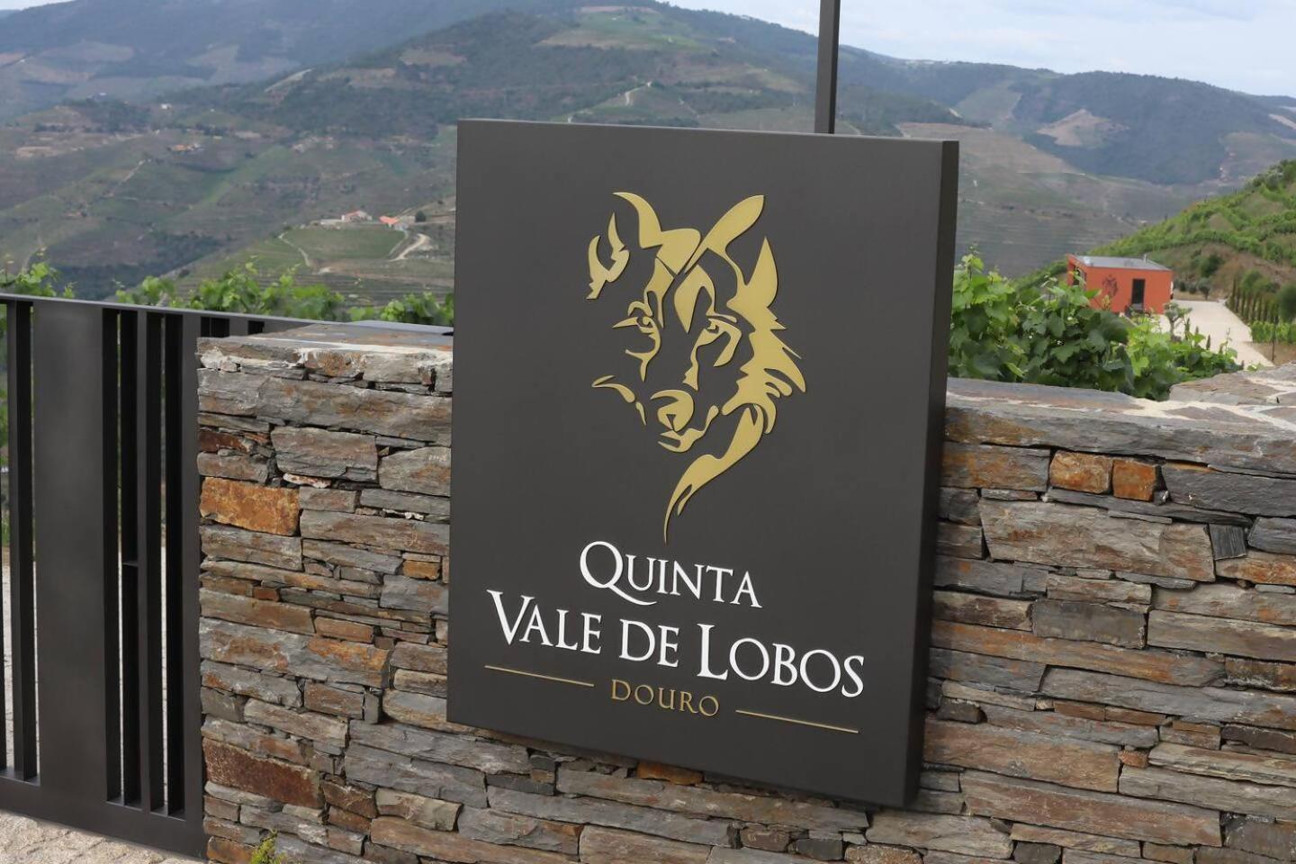 Bed and Breakfast Quinta Vale De Lobos Folgosa  Esterno foto